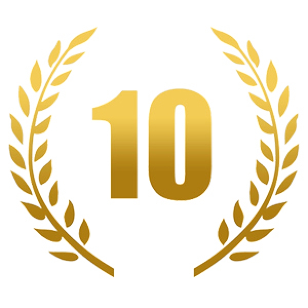 10